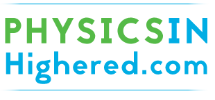 Physics in Higher Education
